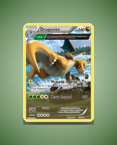 Collector’s Guide: Dragonite (Roaring Skies #52)