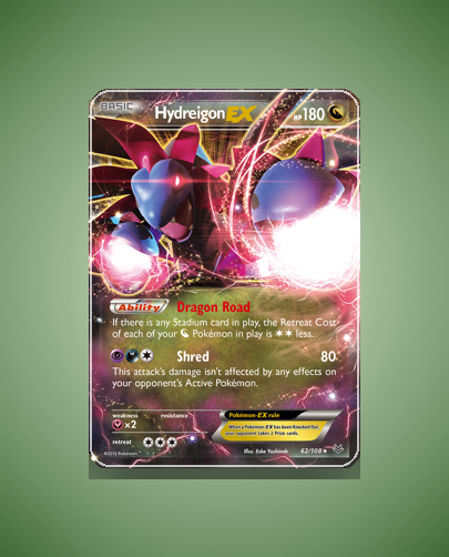Collector’s Guide: Hydreigon-EX (Roaring Skies #62)