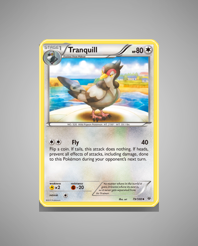 Collector’s Guide: Tranquill (Roaring Skies #79)