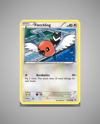Collector’s Guide: Fletchling (Roaring Skies #82)