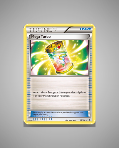 Collector’s Guide: Mega Turbo (Roaring Skies #86)