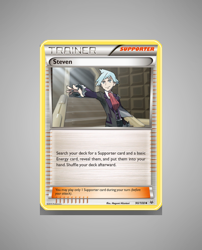 Collector’s Guide: Steven (Roaring Skies #90)