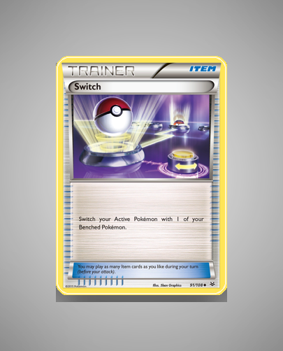 Collector’s Guide: Switch (Roaring Skies #91)