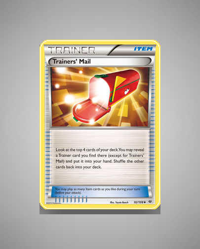 Collector’s Guide: Trainers’ Mail (Roaring Skies #92)