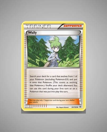 Collector’s Guide: Wally (Roaring Skies #94)