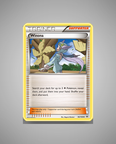 Collector’s Guide: Winona (Roaring Skies #96)