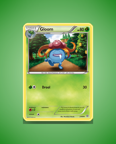 Collector’s Guide: Gloom (Ancient Origins #2)