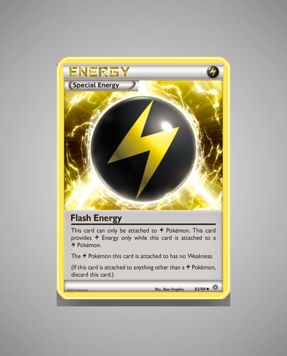 Collector’s Guide: Flash Energy (Ancient Origins #83)