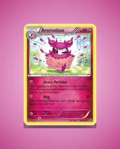 Collector’s Guide: Aromatisse (BREAKthrough #106)