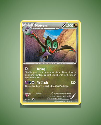 Collector’s Guide: Noivern (BREAKthrough #112)