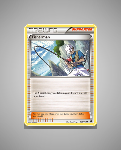 Collector’s Guide: Fisherman (BREAKthrough #136)