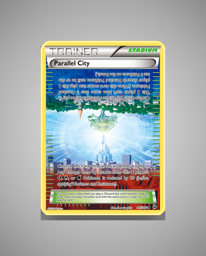 Collector’s Guide: Parallel City (BREAKthrough #145)
