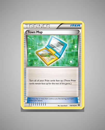 Collector’s Guide: Town Map (BREAKthrough #150)