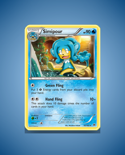 Collector’s Guide: Simipour (BREAKthrough #42)