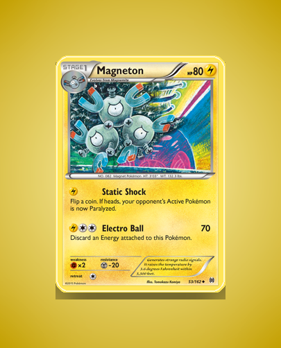Collector’s Guide: Magneton (BREAKthrough #53)
