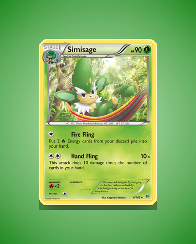 Collector’s Guide: Simisage (BREAKthrough #6)