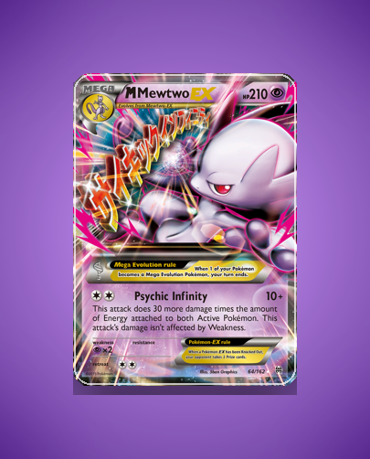 Collector’s Guide: M Mewtwo-EX (BREAKthrough #64)