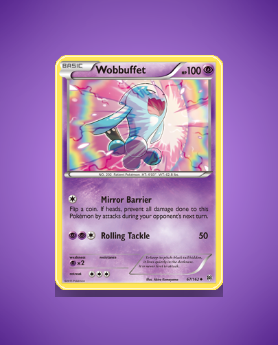 Collector’s Guide: Wobbuffet (BREAKthrough #67)
