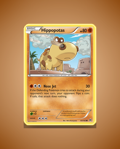 Collector’s Guide: Hippopotas (BREAKthrough #83)