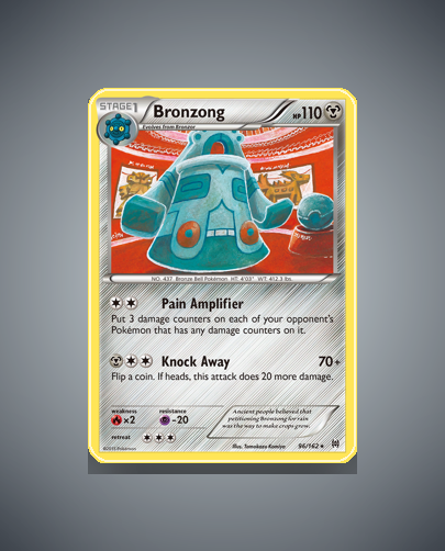 Collector’s Guide: Bronzong (BREAKthrough #96)