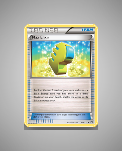 Collector’s Guide: Max Elixir (BREAKpoint #102)