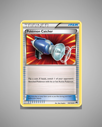 Collector’s Guide: Pokémon Catcher (BREAKpoint #105)