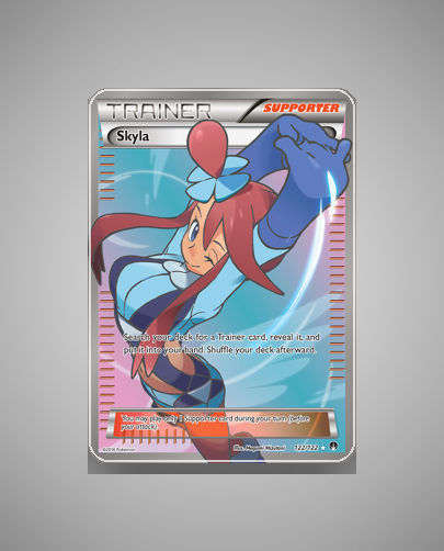 Collector’s Guide: Skyla (BREAKpoint #122)