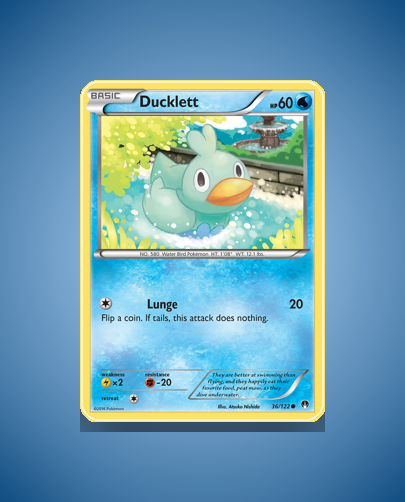 Collector’s Guide: Ducklett (BREAKpoint #36)