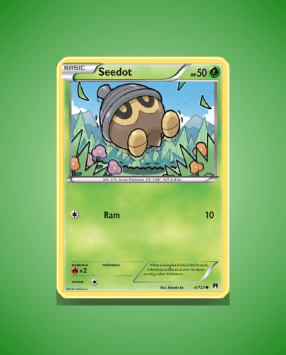 Collector’s Guide: Seedot (BREAKpoint #4)