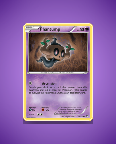 Collector’s Guide: Phantump (BREAKpoint #64)