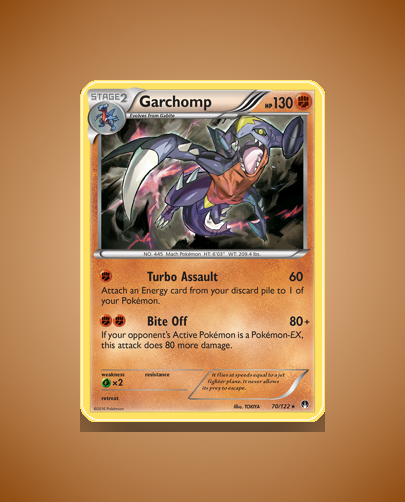 Collector’s Guide: Garchomp (BREAKpoint #70)