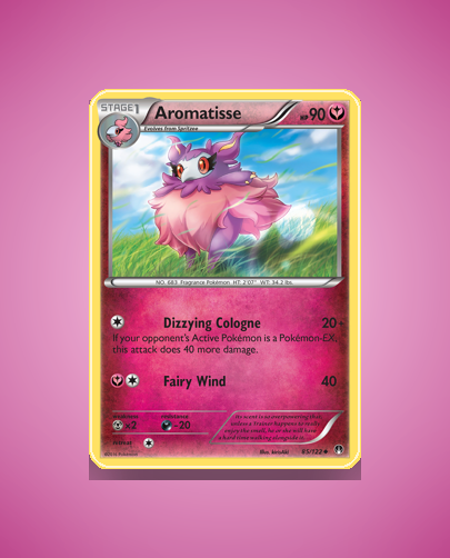 Collector’s Guide: Aromatisse (BREAKpoint #85)