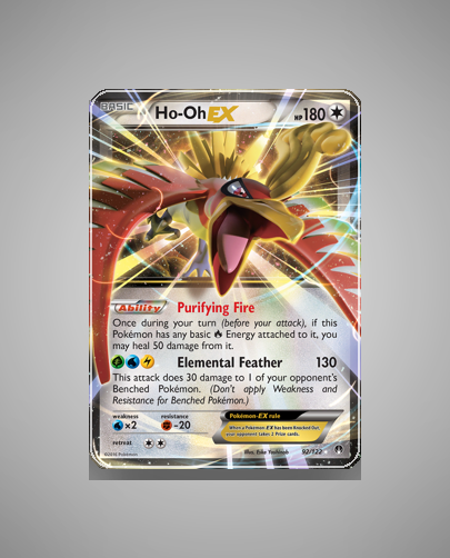 Collector’s Guide: Ho-Oh-EX (BREAKpoint #92)